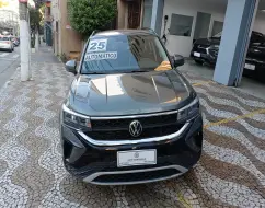 VOLKSWAGEN TAOS 1.4 250 TSI TOTAL FLEX COMFORTLINE AUTOMÁTICO VOLKSWAGEN TAOS 1.4 250 TSI TOTAL FLEX COMFORTLINE AUTOMÁTICO