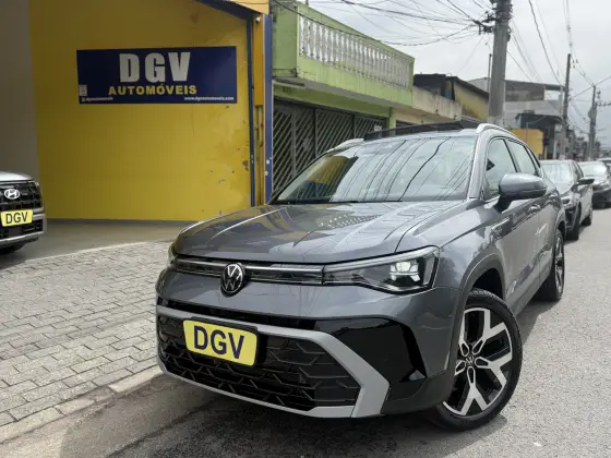 VOLKSWAGEN TAOS 1.4 250 TSI TOTAL FLEX HIGHLINE AUTOMÁTICO