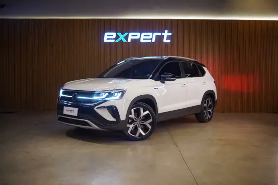 VOLKSWAGEN TAOS 1.4 250 TSI TOTAL FLEX HIGHLINE AUTOMÁTICO