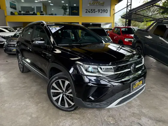 VOLKSWAGEN TAOS 1.4 250 TSI TOTAL FLEX HIGHLINE AUTOMÁTICO