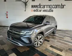 VOLKSWAGEN TAOS 1.4 250 TSI TOTAL FLEX HIGHLINE AUTOMÁTICO VOLKSWAGEN TAOS 1.4 250 TSI TOTAL FLEX HIGHLINE AUTOMÁTICO