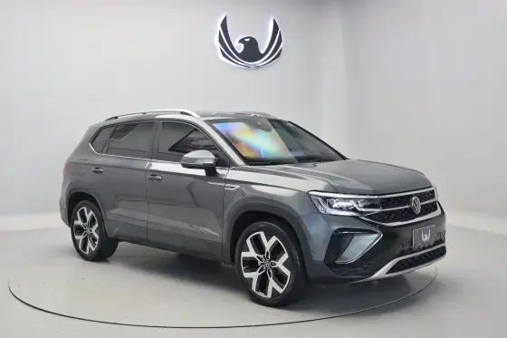 VOLKSWAGEN TAOS 1.4 250 TSI TOTAL FLEX HIGHLINE AUTOMÁTICO