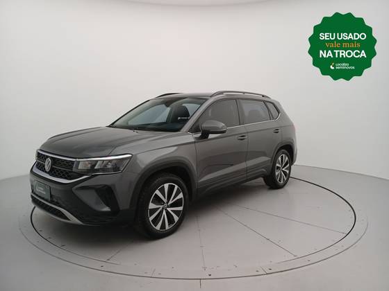 VOLKSWAGEN TAOS 1.4 250 TSI TOTAL FLEX COMFORTLINE AUTOMÁTICO