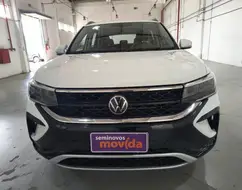 VOLKSWAGEN TAOS 1.4 250 TSI TOTAL FLEX COMFORTLINE AUTOMÁTICO VOLKSWAGEN TAOS 1.4 250 TSI TOTAL FLEX COMFORTLINE AUTOMÁTICO
