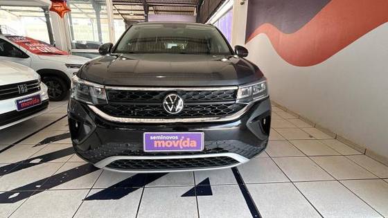 VOLKSWAGEN TAOS 1.4 250 TSI TOTAL FLEX COMFORTLINE AUTOMÁTICO