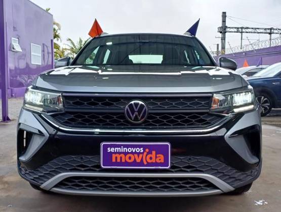 VOLKSWAGEN TAOS 1.4 250 TSI TOTAL FLEX COMFORTLINE AUTOMÁTICO