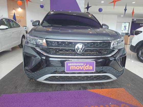 VOLKSWAGEN TAOS 1.4 250 TSI TOTAL FLEX COMFORTLINE AUTOMÁTICO