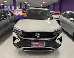VOLKSWAGEN TAOS 1.4 250 TSI TOTAL FLEX COMFORTLINE AUTOMÁTICO VOLKSWAGEN TAOS 1.4 250 TSI TOTAL FLEX COMFORTLINE AUTOMÁTICO
