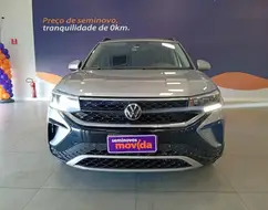 VOLKSWAGEN TAOS 1.4 250 TSI TOTAL FLEX COMFORTLINE AUTOMÁTICO VOLKSWAGEN TAOS 1.4 250 TSI TOTAL FLEX COMFORTLINE AUTOMÁTICO