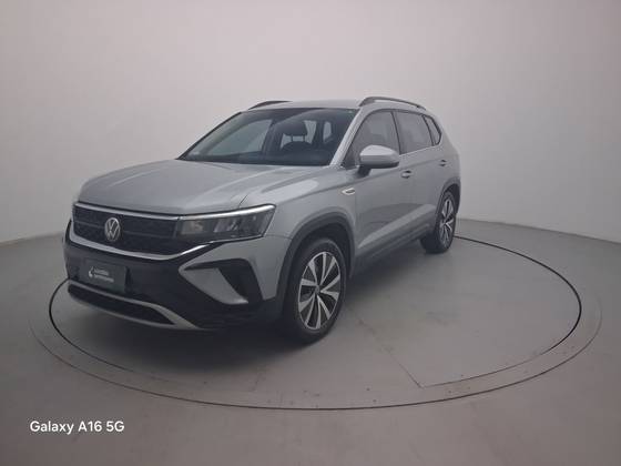 VOLKSWAGEN TAOS 1.4 250 TSI TOTAL FLEX COMFORTLINE AUTOMÁTICO