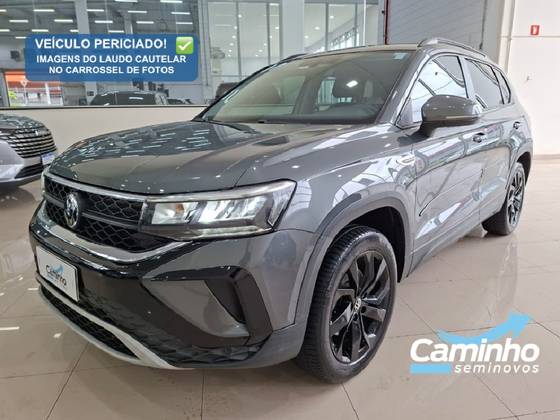 VOLKSWAGEN TAOS 1.4 250 TSI TOTAL FLEX COMFORTLINE AUTOMÁTICO