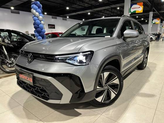 VOLKSWAGEN TAOS 1.4 250 TSI TOTAL FLEX COMFORTLINE AUTOMÁTICO