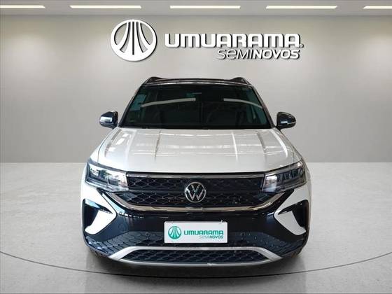 VOLKSWAGEN TAOS 1.4 250 TSI TOTAL FLEX COMFORTLINE AUTOMÁTICO