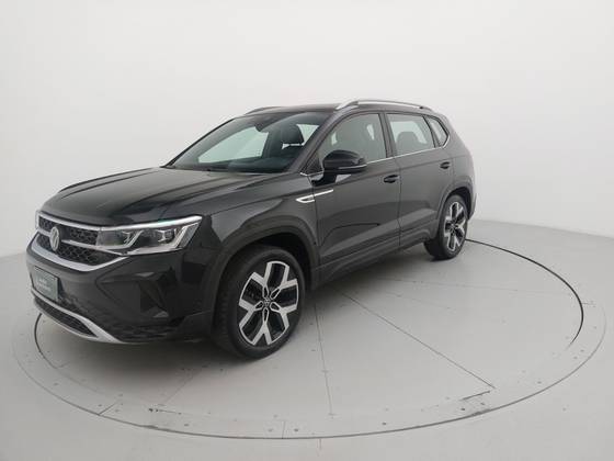 VOLKSWAGEN TAOS 1.4 250 TSI TOTAL FLEX HIGHLINE AUTOMÁTICO