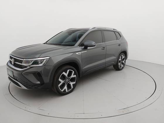 VOLKSWAGEN TAOS 1.4 250 TSI TOTAL FLEX HIGHLINE AUTOMÁTICO