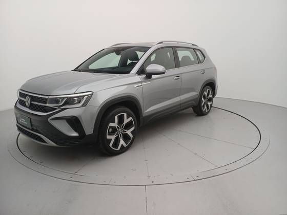 VOLKSWAGEN TAOS 1.4 250 TSI TOTAL FLEX HIGHLINE AUTOMÁTICO