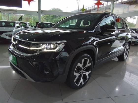 VOLKSWAGEN TAOS 1.4 250 TSI TOTAL FLEX HIGHLINE AUTOMÁTICO