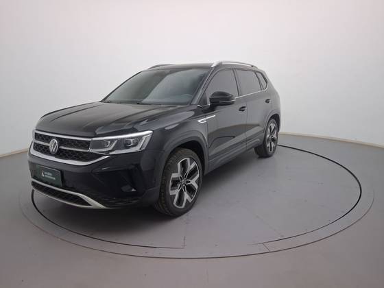VOLKSWAGEN TAOS 1.4 250 TSI TOTAL FLEX HIGHLINE AUTOMÁTICO