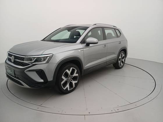 VOLKSWAGEN TAOS 1.4 250 TSI TOTAL FLEX HIGHLINE AUTOMÁTICO