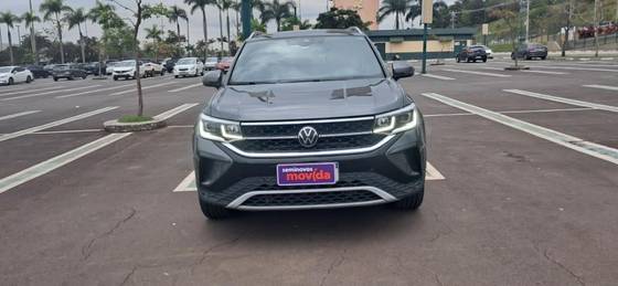 VOLKSWAGEN TAOS 1.4 250 TSI TOTAL FLEX HIGHLINE AUTOMÁTICO