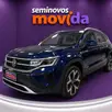 VOLKSWAGEN TAOS 1.4 250 TSI TOTAL FLEX HIGHLINE AUTOMÁTICO VOLKSWAGEN TAOS 1.4 250 TSI TOTAL FLEX HIGHLINE AUTOMÁTICO