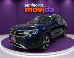 VOLKSWAGEN TAOS 1.4 250 TSI TOTAL FLEX HIGHLINE AUTOMÁTICO VOLKSWAGEN TAOS 1.4 250 TSI TOTAL FLEX HIGHLINE AUTOMÁTICO