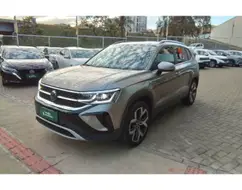 VOLKSWAGEN TAOS 1.4 250 TSI TOTAL FLEX HIGHLINE AUTOMÁTICO VOLKSWAGEN TAOS 1.4 250 TSI TOTAL FLEX HIGHLINE AUTOMÁTICO