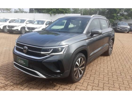 VOLKSWAGEN TAOS 1.4 250 TSI TOTAL FLEX HIGHLINE AUTOMÁTICO