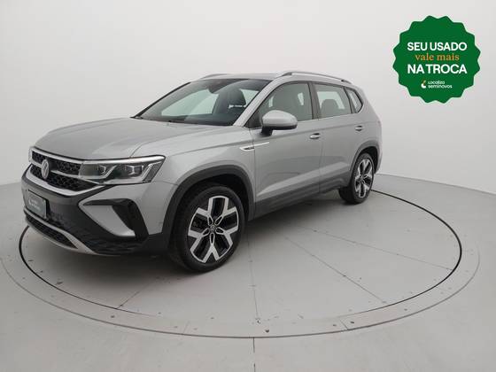 VOLKSWAGEN TAOS 1.4 250 TSI TOTAL FLEX HIGHLINE AUTOMÁTICO