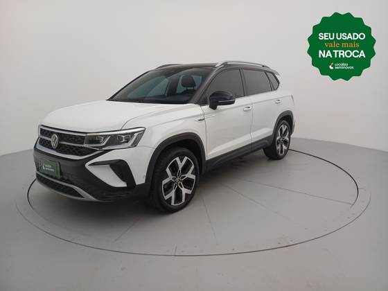 VOLKSWAGEN TAOS 1.4 250 TSI TOTAL FLEX HIGHLINE AUTOMÁTICO