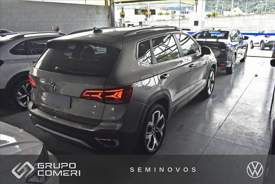 VOLKSWAGEN TAOS 1.4 250 TSI TOTAL FLEX HIGHLINE AUTOMÁTICO