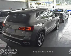 VOLKSWAGEN TAOS 1.4 250 TSI TOTAL FLEX HIGHLINE AUTOMÁTICO VOLKSWAGEN TAOS 1.4 250 TSI TOTAL FLEX HIGHLINE AUTOMÁTICO