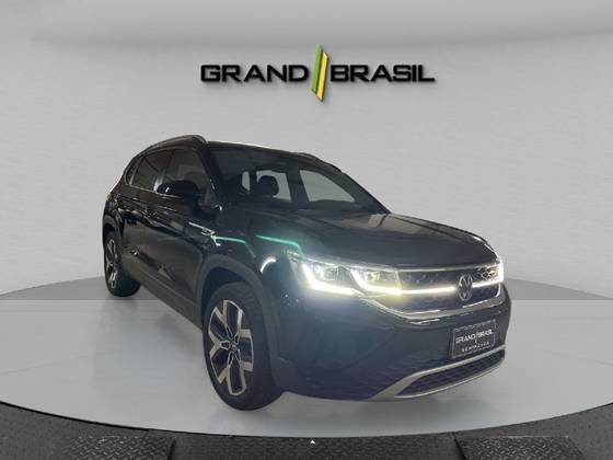 VOLKSWAGEN TAOS 1.4 250 TSI TOTAL FLEX HIGHLINE AUTOMÁTICO