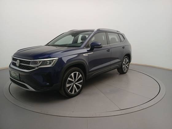 VOLKSWAGEN TAOS 1.4 250 TSI TOTAL FLEX HIGHLINE AUTOMÁTICO