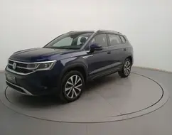 VOLKSWAGEN TAOS 1.4 250 TSI TOTAL FLEX HIGHLINE AUTOMÁTICO VOLKSWAGEN TAOS 1.4 250 TSI TOTAL FLEX HIGHLINE AUTOMÁTICO