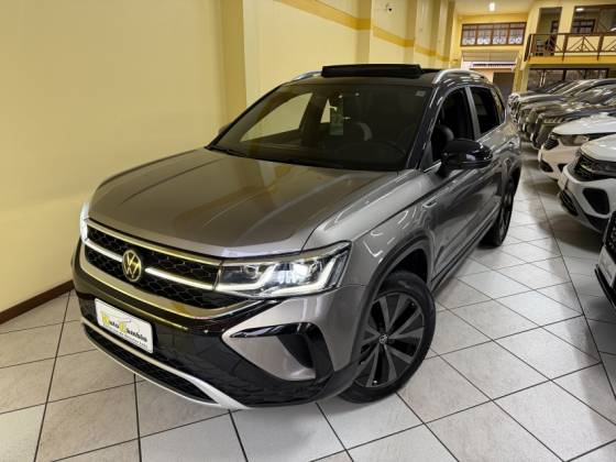 VOLKSWAGEN TAOS 1.4 250 TSI TOTAL FLEX HIGHLINE AUTOMÁTICO