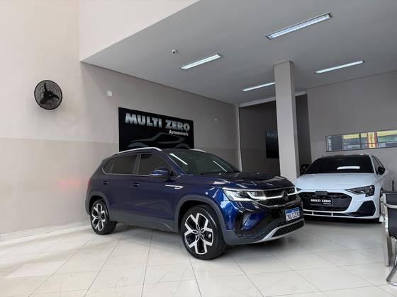 VOLKSWAGEN TAOS 1.4 250 TSI TOTAL FLEX HIGHLINE AUTOMÁTICO