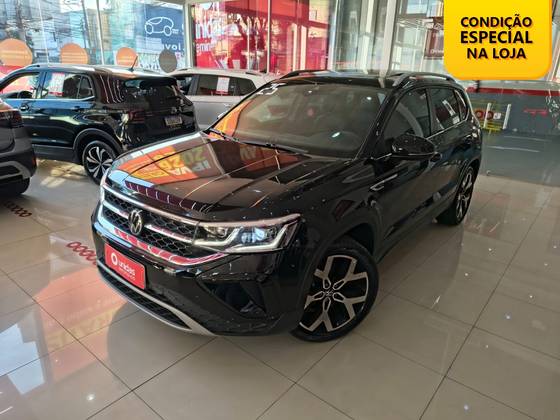 VOLKSWAGEN TAOS 1.4 250 TSI TOTAL FLEX HIGHLINE AUTOMÁTICO