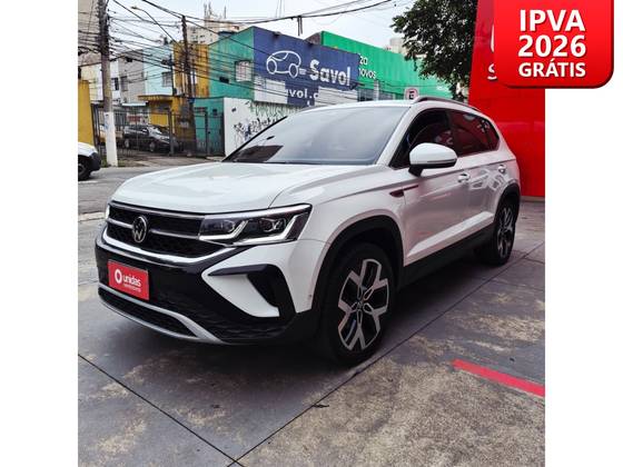 VOLKSWAGEN TAOS 1.4 250 TSI TOTAL FLEX HIGHLINE AUTOMÁTICO
