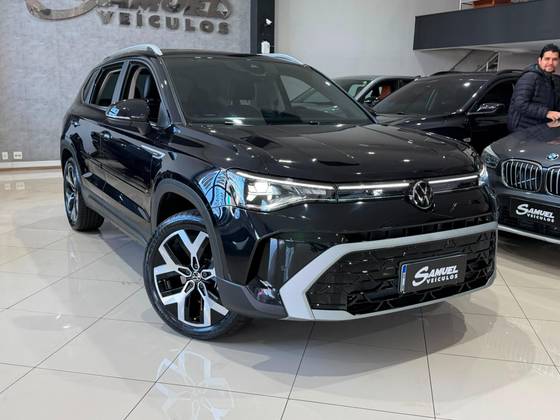 VOLKSWAGEN TAOS 1.4 250 TSI TOTAL FLEX HIGHLINE AUTOMÁTICO