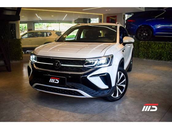 VOLKSWAGEN TAOS 1.4 250 TSI TOTAL FLEX HIGHLINE AUTOMÁTICO