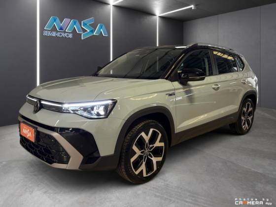 VOLKSWAGEN TAOS 1.4 250 TSI TOTAL FLEX HIGHLINE AUTOMÁTICO