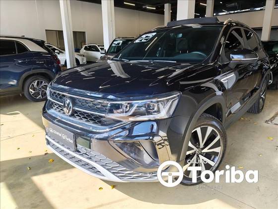 VOLKSWAGEN TAOS 1.4 250 TSI TOTAL FLEX HIGHLINE AUTOMÁTICO