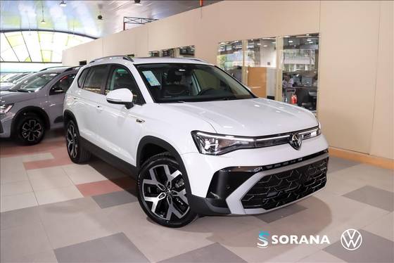 VOLKSWAGEN TAOS 1.4 250 TSI TOTAL FLEX HIGHLINE AUTOMÁTICO