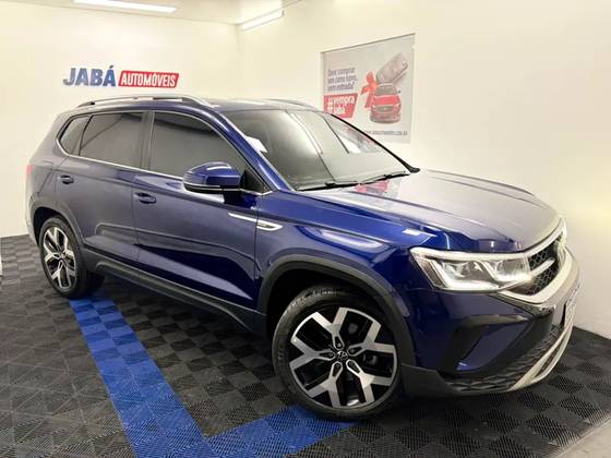 VOLKSWAGEN TAOS 1.4 250 TSI TOTAL FLEX HIGHLINE AUTOMÁTICO