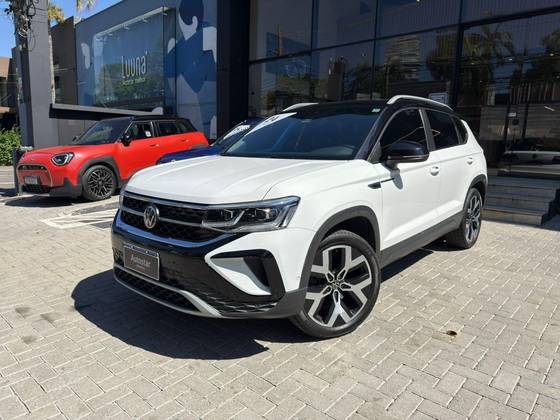 VOLKSWAGEN TAOS 1.4 250 TSI TOTAL FLEX HIGHLINE AUTOMÁTICO