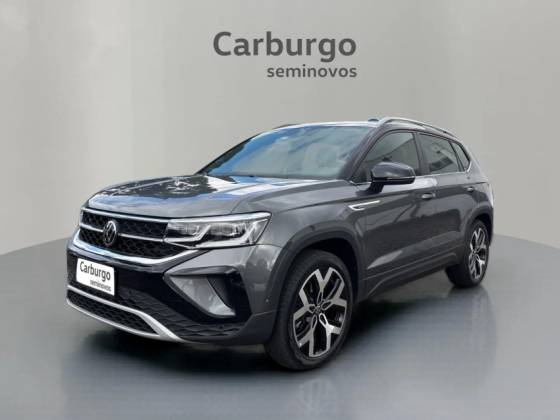 VOLKSWAGEN TAOS 1.4 250 TSI TOTAL FLEX HIGHLINE AUTOMÁTICO