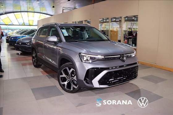 VOLKSWAGEN TAOS 1.4 250 TSI TOTAL FLEX HIGHLINE AUTOMÁTICO