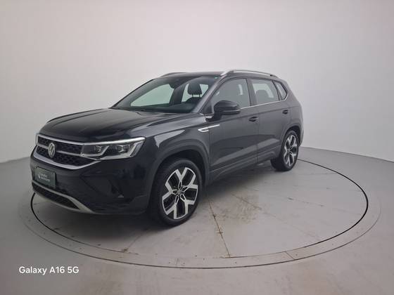 VOLKSWAGEN TAOS 1.4 250 TSI TOTAL FLEX HIGHLINE AUTOMÁTICO