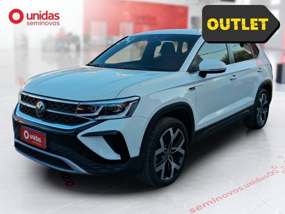 VOLKSWAGEN TAOS 1.4 250 TSI TOTAL FLEX HIGHLINE AUTOMÁTICO